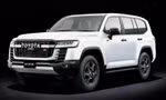 Toyota Land Cruiser LC300 có bản nâng cấp
