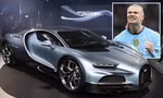 Tiền đạo Erling Haaland mua siêu xe Bugatti hơn 4 triệu USD