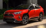 Xe hybrid của Toyota 'cháy hàng'