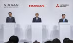 Mitsubishi, Honda và Nissan có tạo nên tập đoàn lớn mạnh?