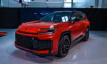 SUV bán chạy nhất của Toyota trình làng thế hệ mới