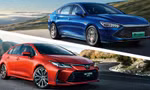 Toyota bắt tay đối thủ của Tesla làm xe hybrid thế hệ mới