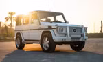 Mercedes G63 phiên bản V12 cực hiếm lên sàn đấu giá