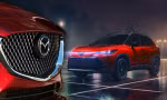 Toyota Corolla Cross có màu mới 'mượn' từ Mazda