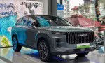 Phân khúc xe hybrid tại Việt Nam tăng sức nóng