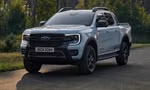 Ford Ranger trình làng phiên bản hybrid cắm sạc