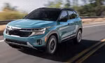 Kia Seltos sẽ có phiên bản hybrid