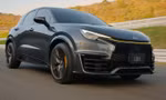 Mẫu SUV Lexus đặc biệt phải quay số để mua