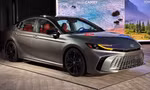 Rộ tin Toyota Camry thế hệ mới ra mắt Việt Nam cuối năm nay
