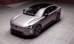 Chi tiết mẫu sedan điện Volvo ES90