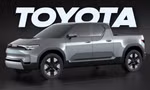 Toyota có xe bán tải cỡ nhỏ hoàn toàn mới
