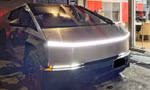 Bán tải điện Tesla Cybertruck đầu tiên về Việt Nam