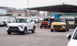 Ô tô nhập khẩu vào Việt Nam tăng mạnh trong tháng 2