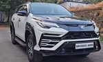 Toyota Fortuner độ theo phong cách siêu SUV Lamborghini Urus