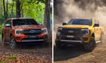 Lộ thông tin đầu tiên về Ford Ranger và Everest thế hệ tiếp theo
