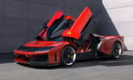 Ferrari trình làng siêu xe F80 mạnh nhất lịch sử thương hiệu