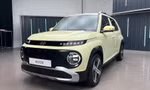 Vén màn xe điện mới nhất của Hyundai
