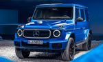 Mercedes-Benz G-Class thuần điện chốt lịch ra mắt Đông Nam Á