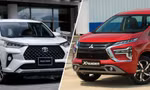 MPV cỡ nhỏ đua nhau giảm giá