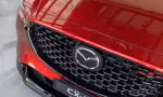 Mazda sắp có logo mới