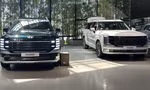 Hyundai Palisade đời mới áp sát ngôi vị xe bán chạy nhất Hàn Quốc