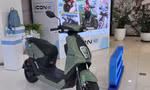 Honda sẽ sản xuất xe máy điện giá rẻ