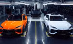 Lamborghini kiếm đậm nhờ xe hybrid