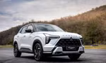 Chi tiết Mitsubishi XForce bản hybrid 