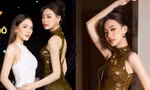 Kết thúc nhiệm kỳ Miss Intercontinental 2022, Hoa hậu Bảo Ngọc ngày càng nhuận sắc