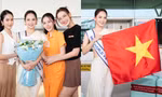 Hoa hậu Mai Phương bay sang Ấn Độ dự thi Miss World, mang theo những món đồ gì?