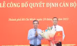 Điều động, bổ nhiệm cán bộ chủ chốt ở 3 tỉnh thành phía Nam