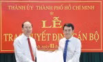 Điều động, bổ nhiệm nhiều nhân sự chủ chốt phía Nam
