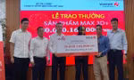 TPHCM 24/7: Người phụ nữ trúng cùng lúc 30 giải đặc biệt Vietlott; Lạnh 20 độ dịp Giáng sinh 