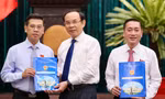 Kiện toàn nhân sự 10 tỉnh, thành