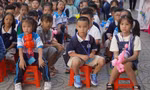 Dịch sởi bùng phát, trẻ mầm non ở TPHCM đến trường ra sao?