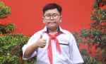 Công dân trẻ tiêu biểu TPHCM tạo phần mềm khi mới học lớp 2