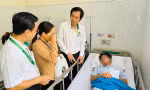 Nam sinh bị đầu độc xyanua được xét tốt nghiệp; Bồi thường tiếp viên hàng không bị thương tật 79%