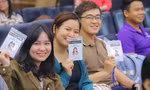 Trường đại học đầu tiên tại TPHCM đưa nhân sự đi làm nhiệm vụ thi tốt nghiệp
