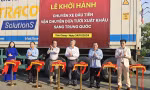 Tiền Giang lần đầu xuất khẩu dừa tươi sang Trung Quốc