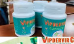 'Thuốc điều trị COVID-19' và thực phẩm chức năng VIPDERVIR C: Lập lờ đánh lận con đen