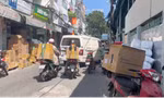 'Chợ dược' lớn nhất TP.HCM vắng vẻ giữa cao điểm chống hàng giả