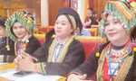 Sắc tộc bừng sáng ở xứ Lạng (ảnh: Duy Chiến)