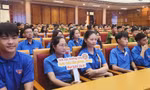 Tuổi trẻ xứ Lạng hưởng ứng Ngày toàn dân phòng chống ma túy. Ảnh: Duy Chiến 