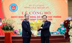 Lạng Sơn có Cục trưởng Cục Hải quan mới