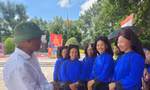 Giao duyên tìm kiếm bạn tình. (ảnh: Duy Chiến)
