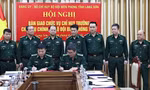 Bàn giao chức vụ Chỉ huy trưởng Bộ chỉ huy BĐBP Lạng Sơn. 