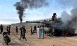 Cuộc tấn công của Hamas vào Israel ngày 7/10/2023 châm ngòi cho cuộc chiến kéo dài mấy tháng qua ở Dải Gaza. (Ảnh: Reuters)