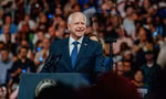 Ứng viên phó tổng thống của đảng Dân chủ Tim Walz. (Ảnh: Politico)