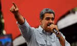 Tổng thống Venezuela Nicolas Maduro. (Ảnh: Reuters)