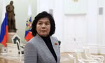 Ngoại trưởng Triều Tiên Choe Son Hui. (Ảnh: Sputnik)